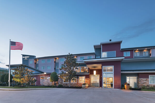 Residence Inn Cypress